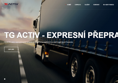 T Activ - Soluții Profesionale de Transport